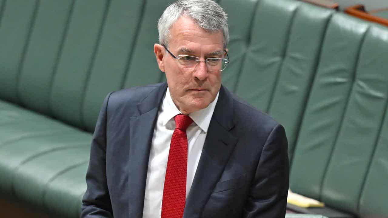 Attorney General Mark Dreyfus