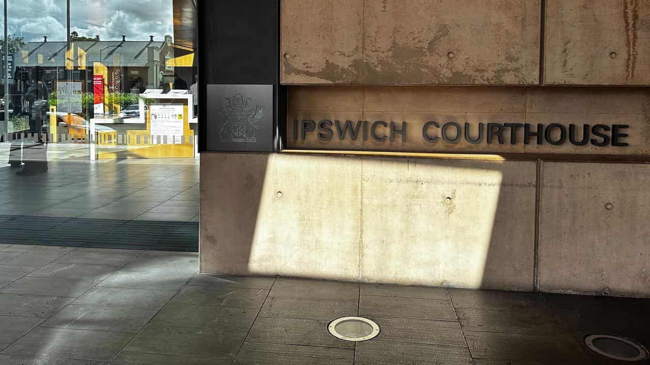 the Ipswich Courthouse