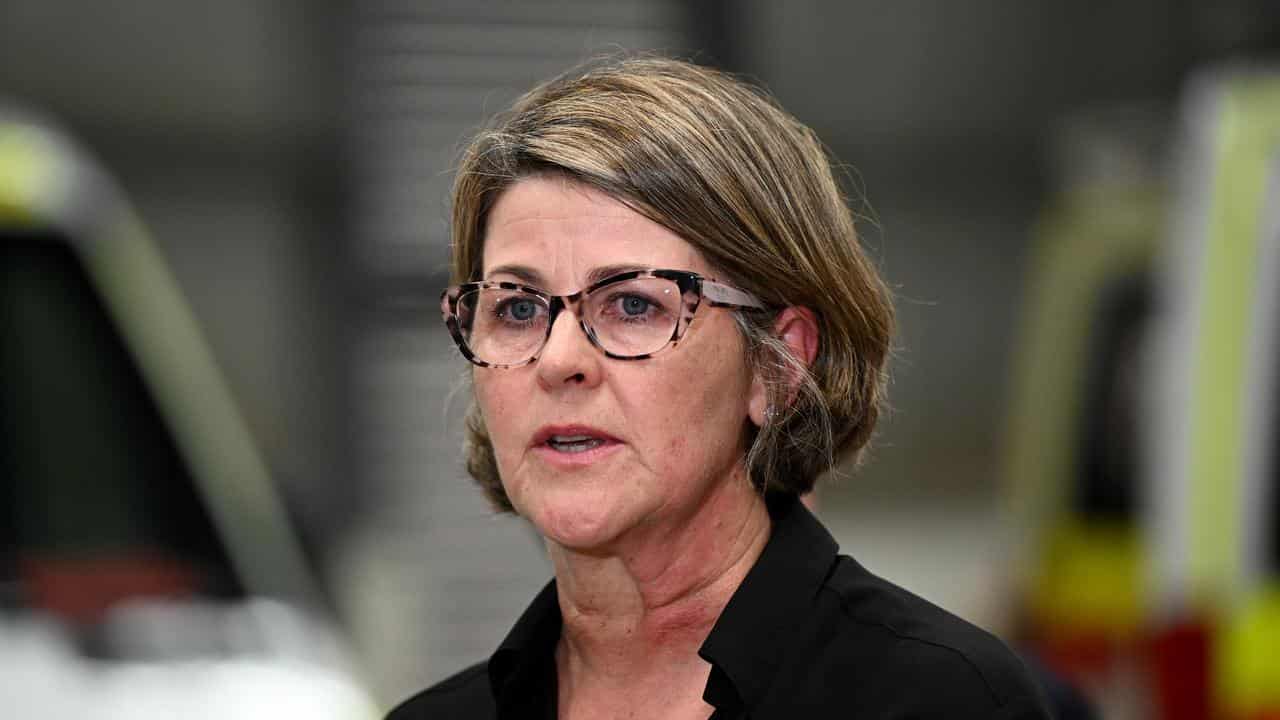 NSW Health Secretary Susan Pearce (file)