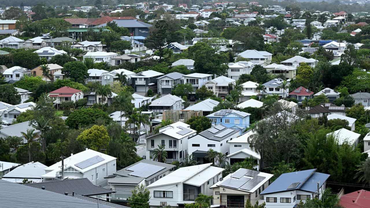 Homes in Brisbane