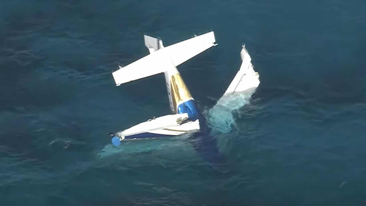 Rottnest Island seaplane crash