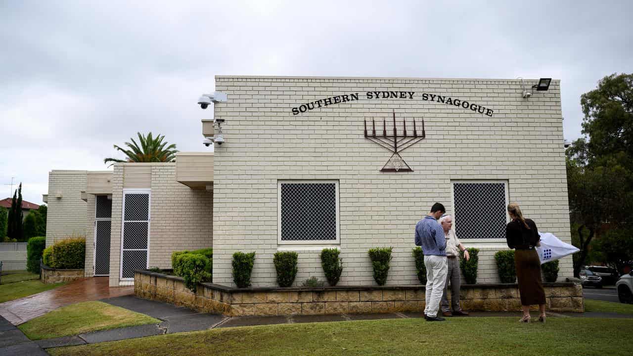 The Southern Sydney Synagogue