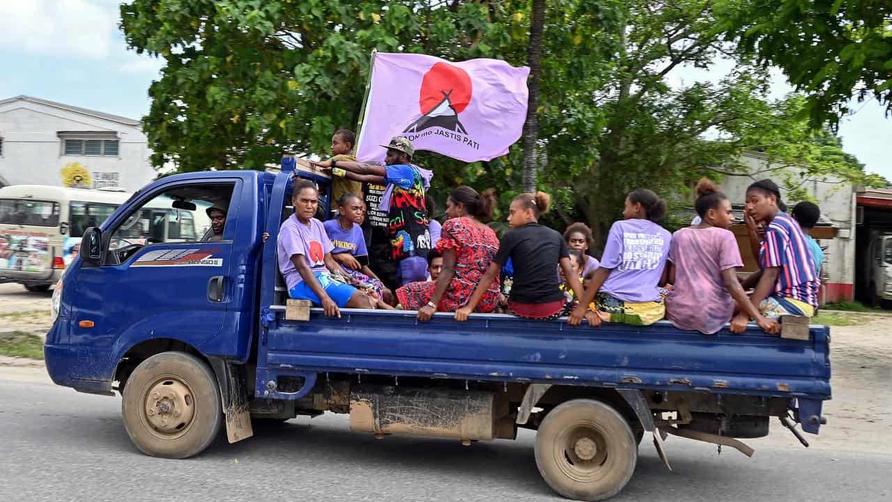 VANUATU ELECTION