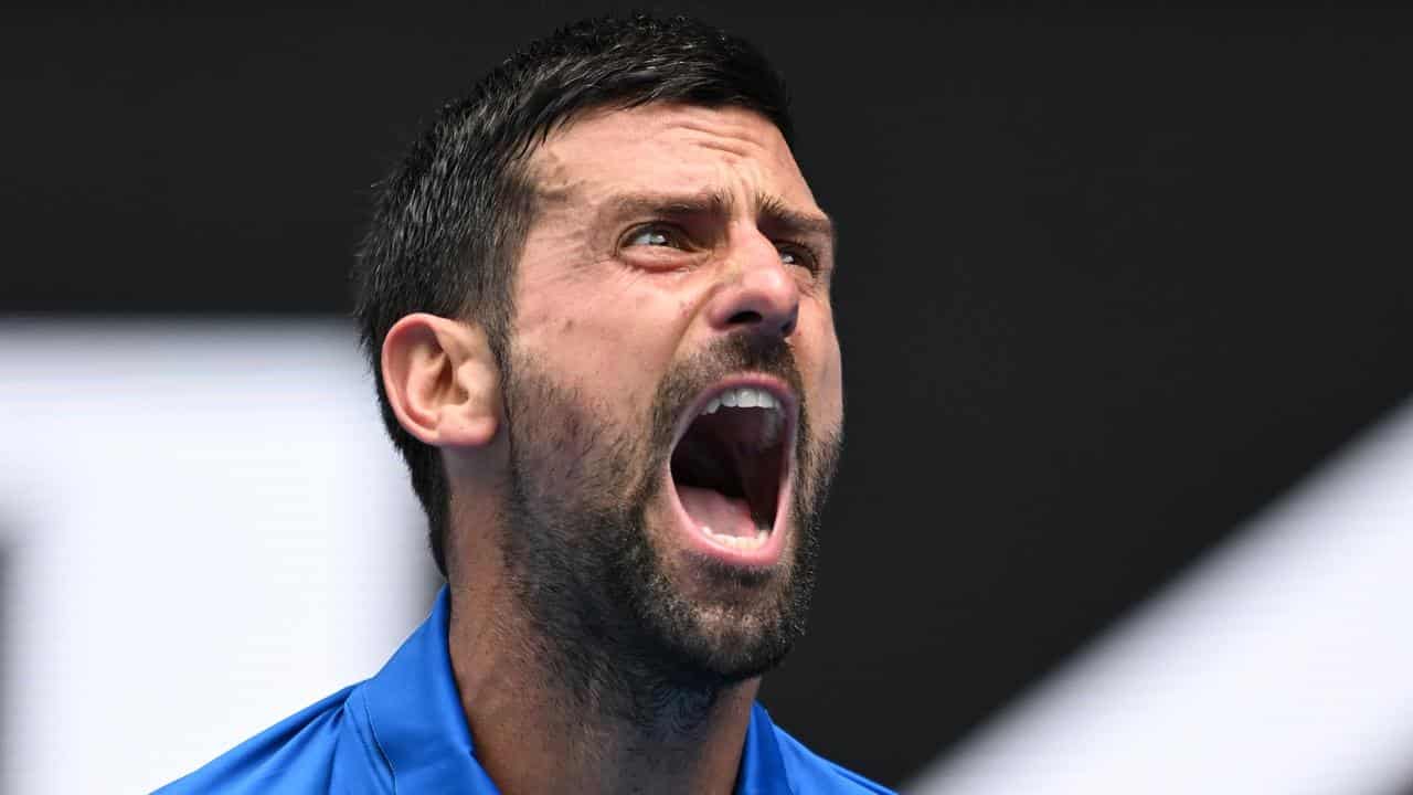 Novak Djokovic