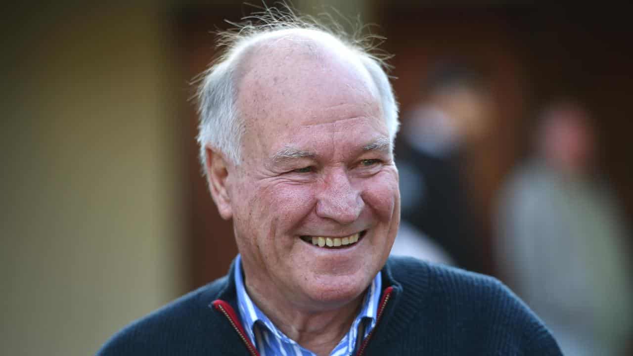 Former MP Tony Windsor