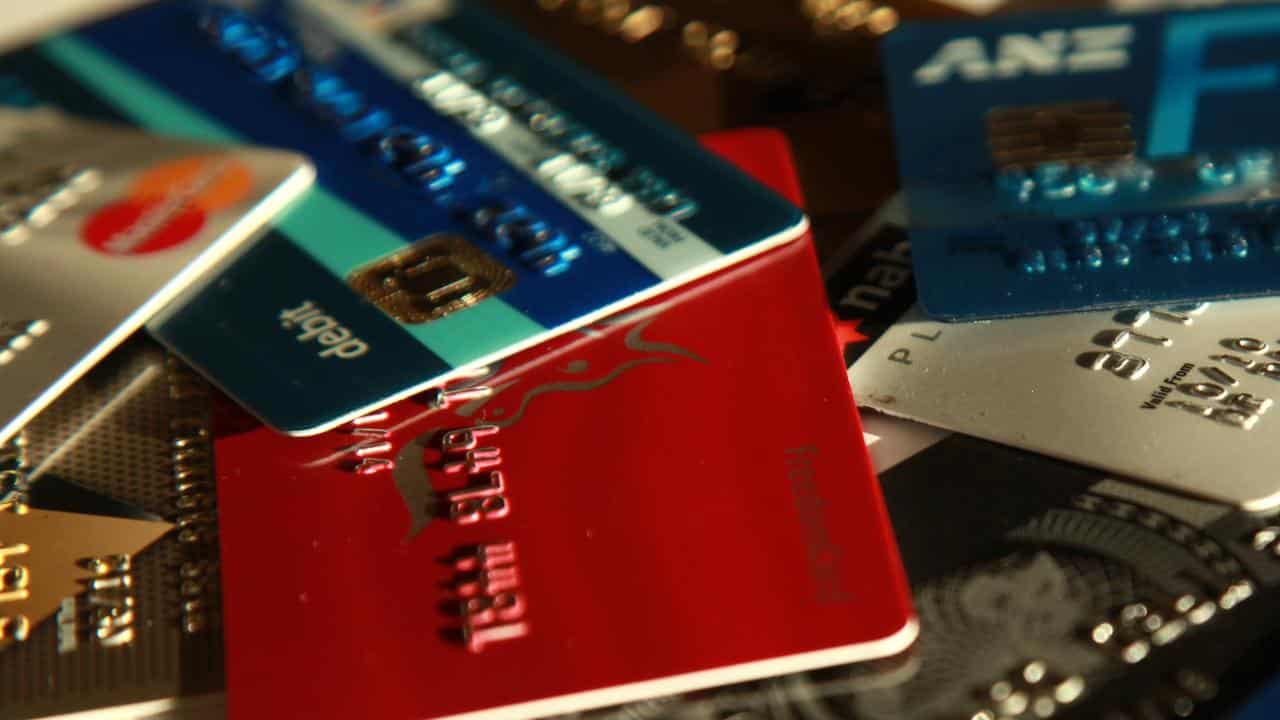 Credit cards (file)