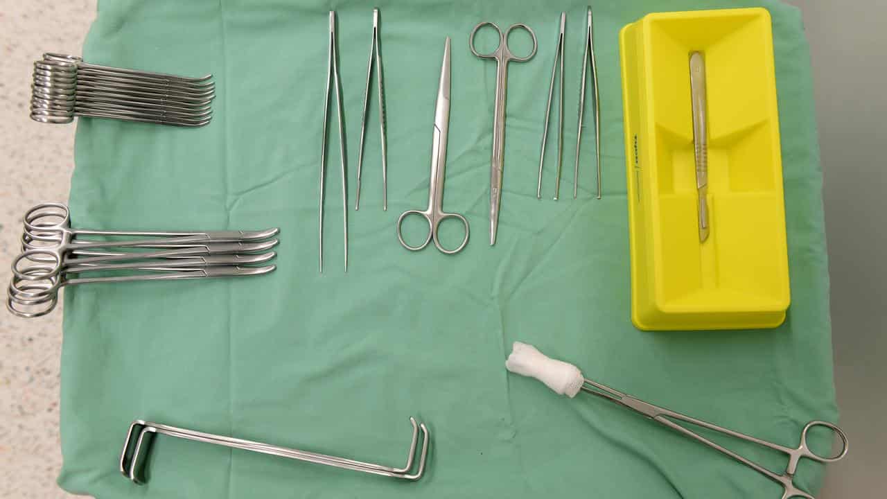 Surgical equipment