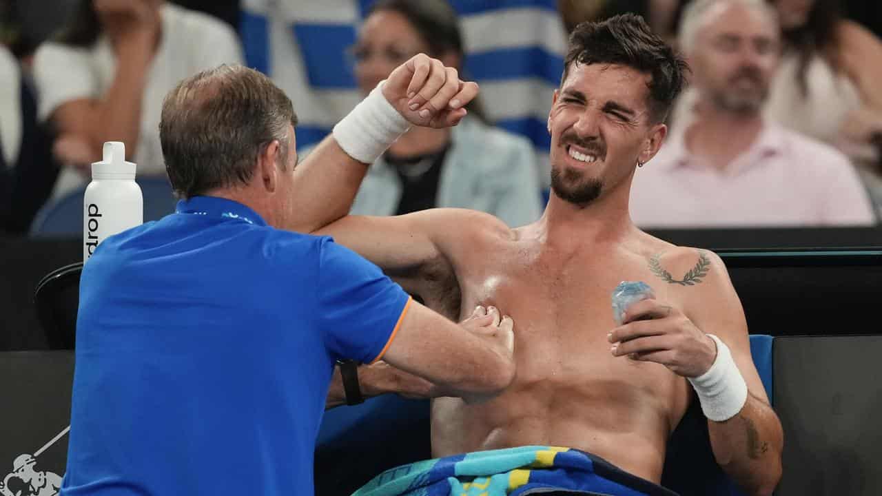 Thanasi Kokkinakis