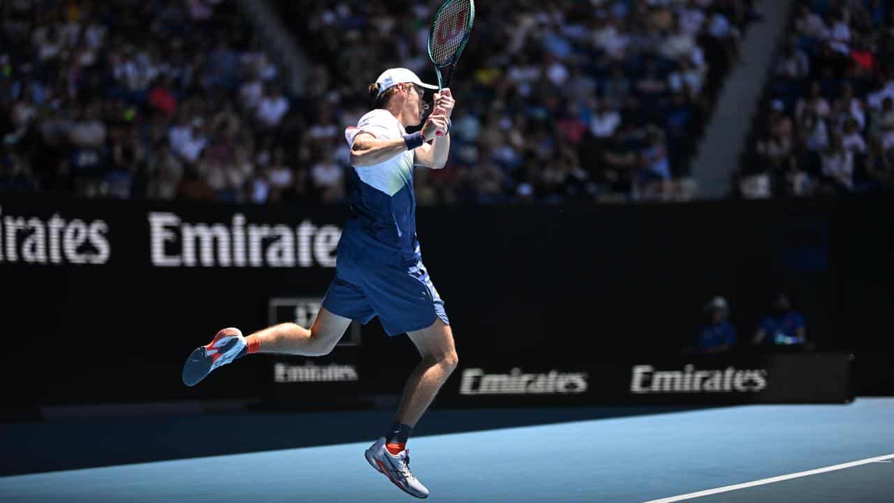 Alex de Minaur