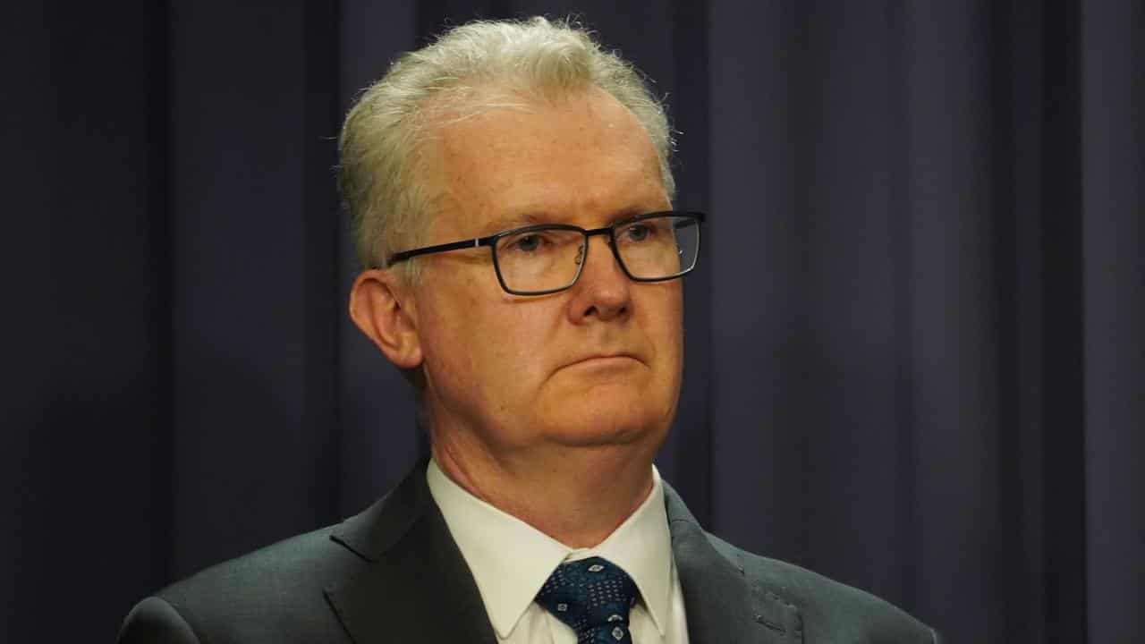 Tony Burke 