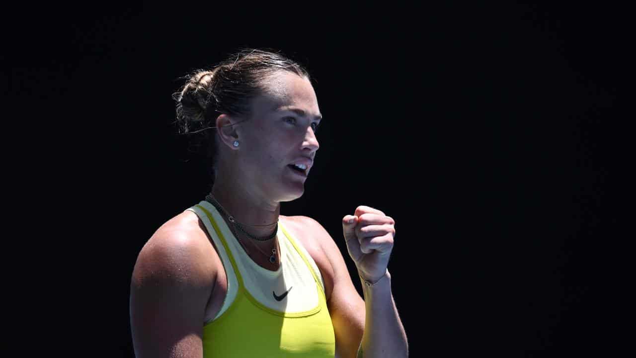 Sabalenka