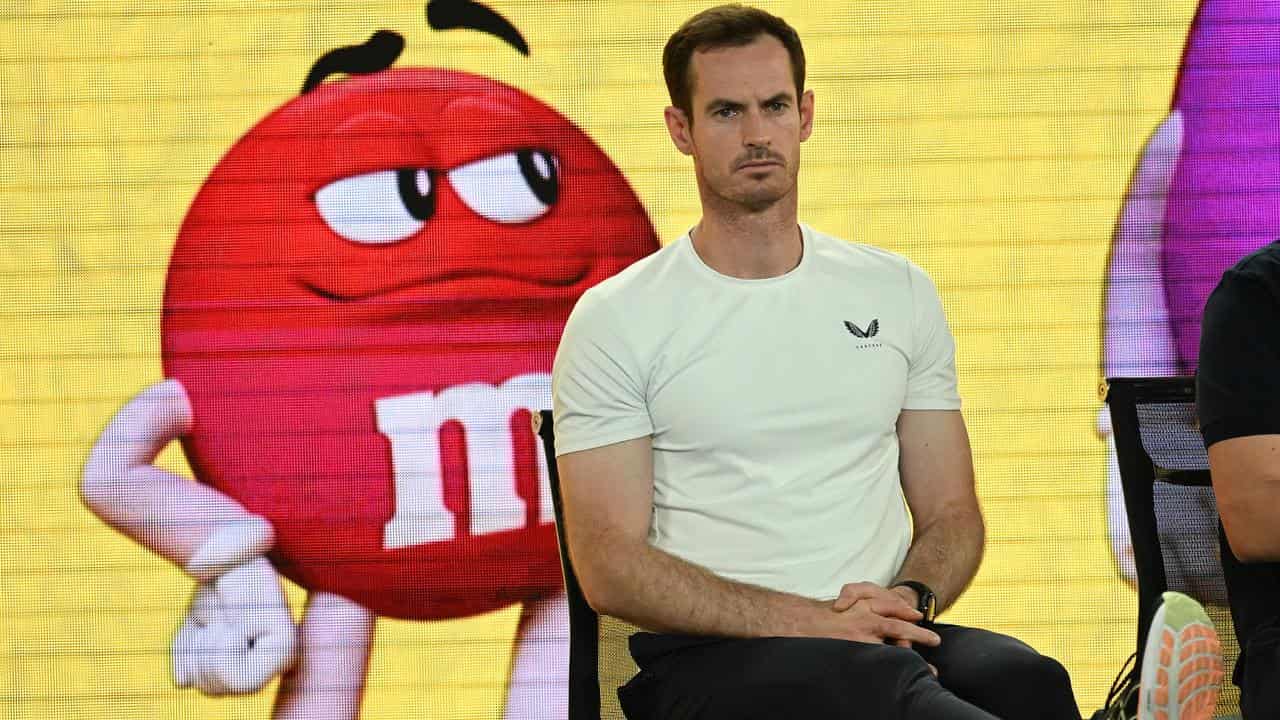 Andy Murray.