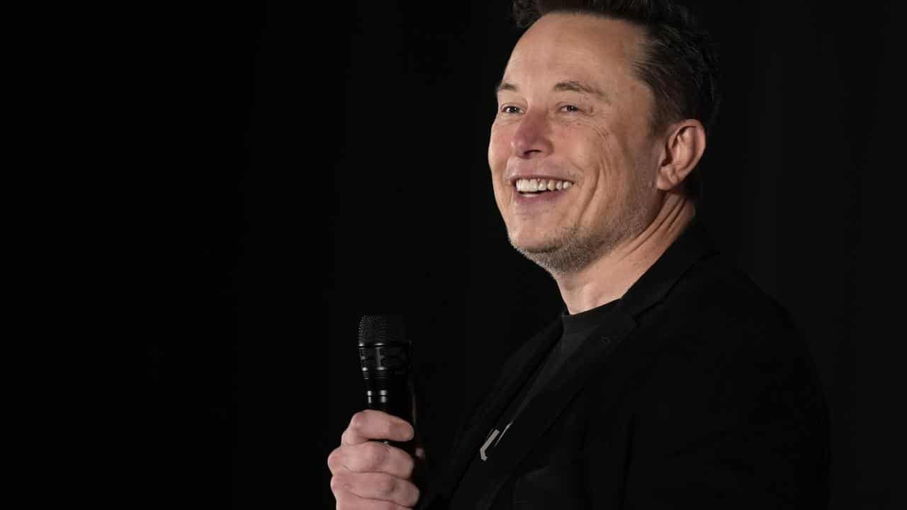 Elon Musk