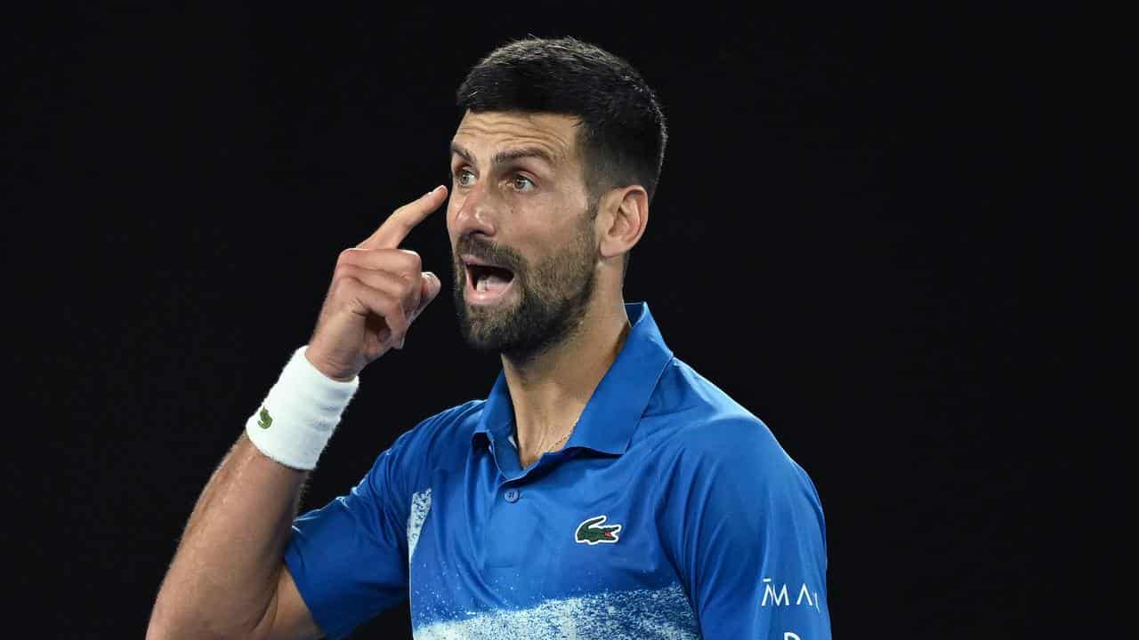 Novak Djokovic