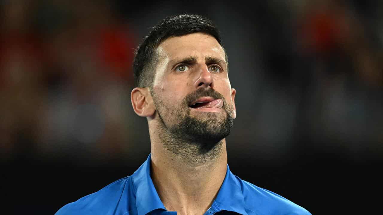 Novak Djokovic