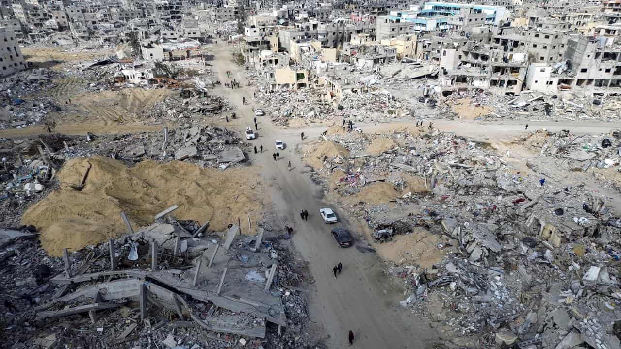 Rafah after the ceasefire