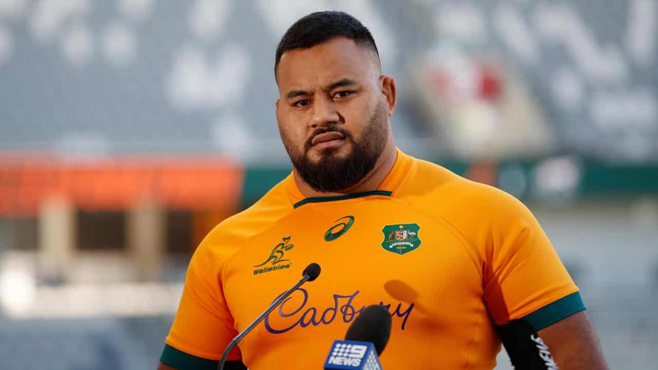 Taniela Tupou