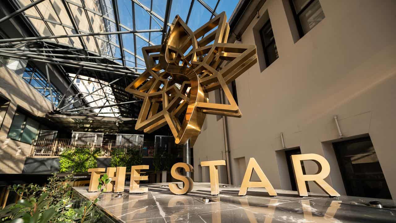 Star Casino in Sydney.