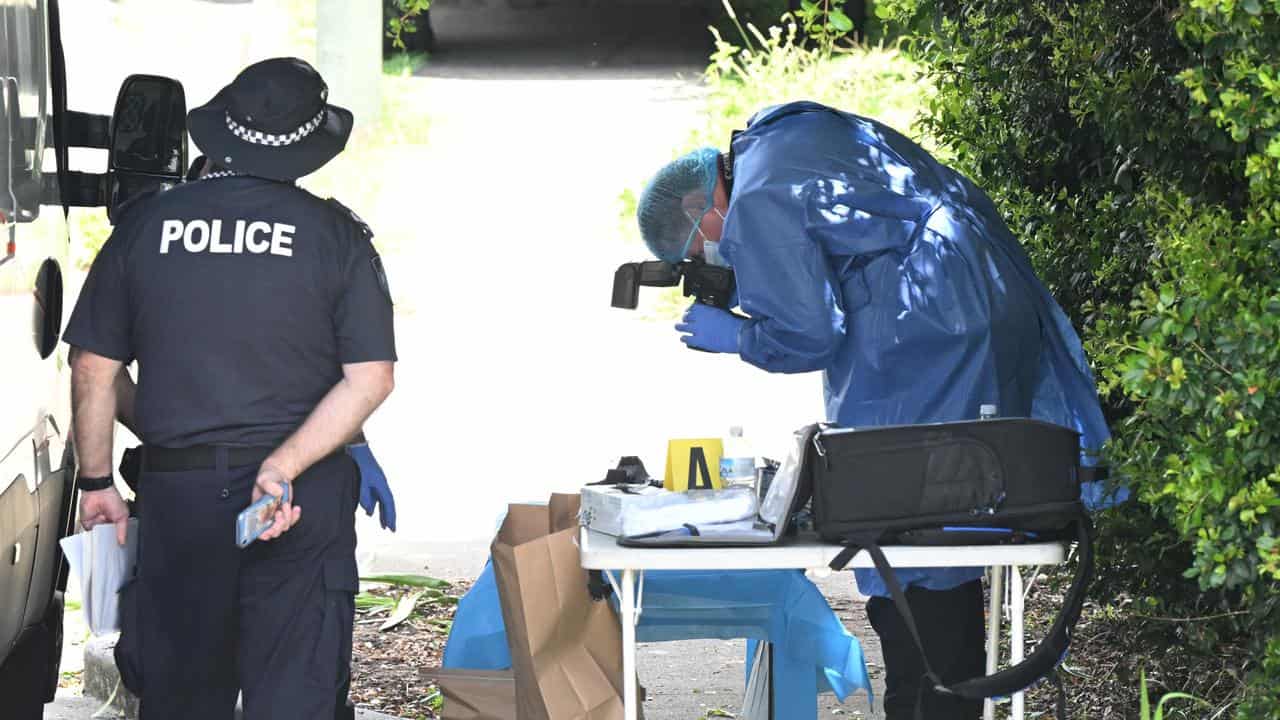 BRISBANE OFFICER INVOLVED SHOOTING