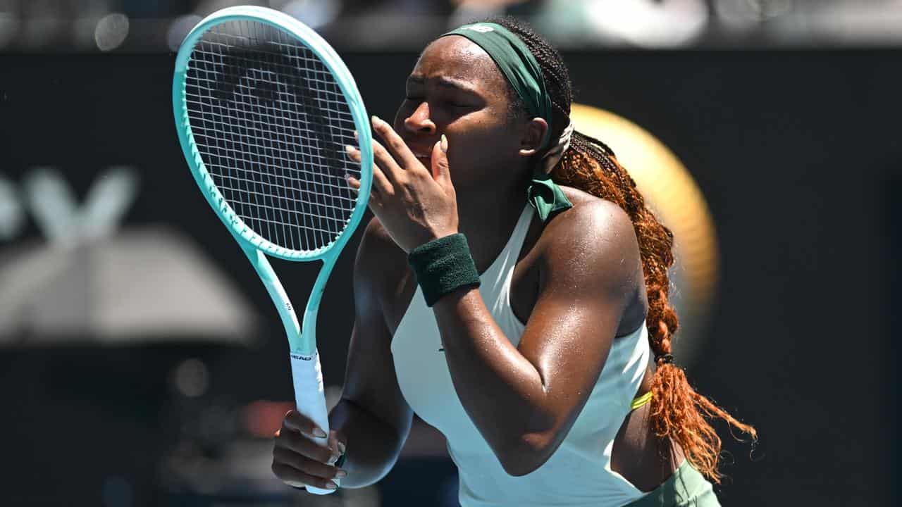 Coco Gauff