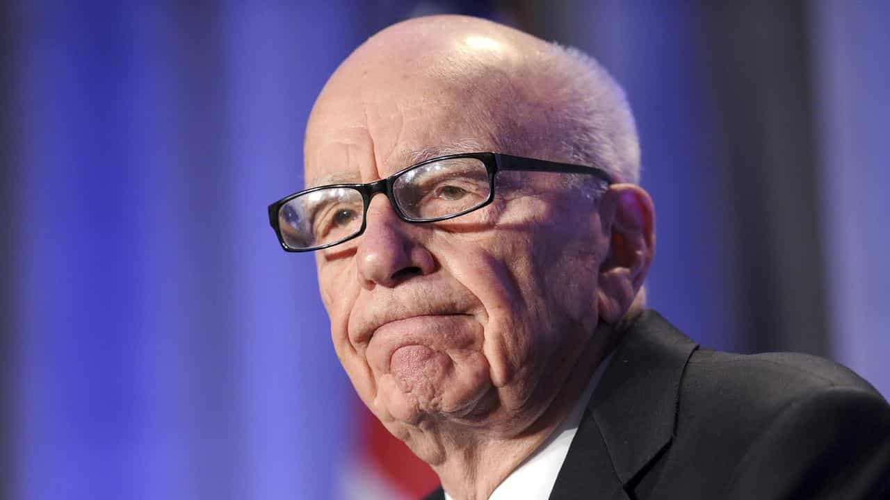 Rupert Murdoch