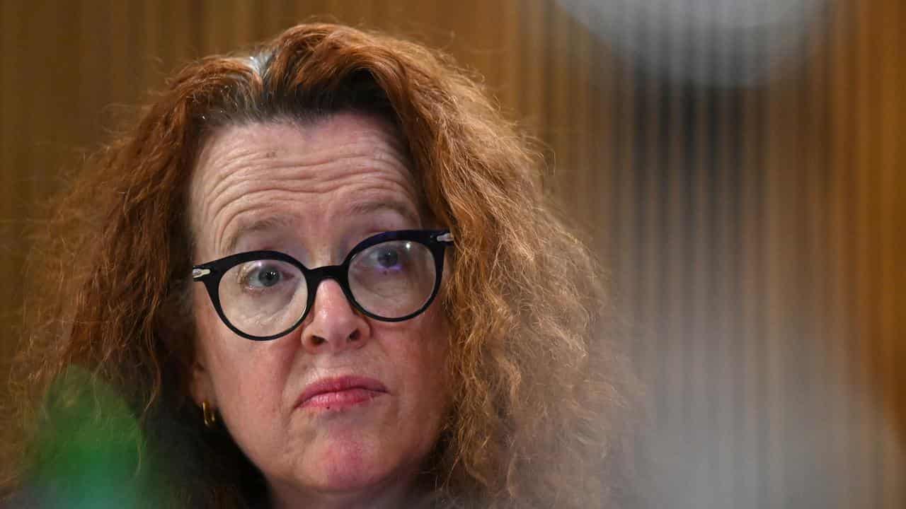 ANU vice-chancellor Genevieve Bell