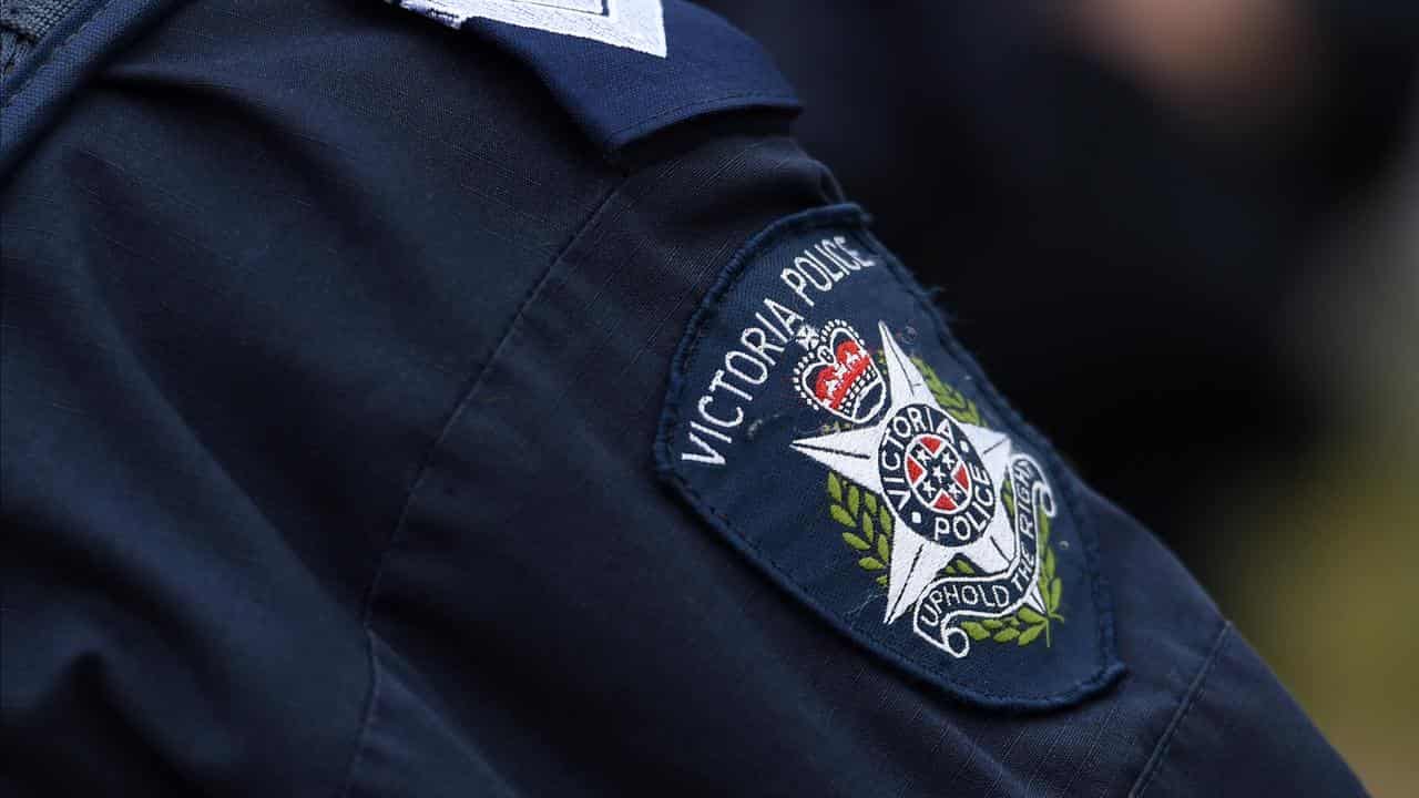 Victoria Police logo