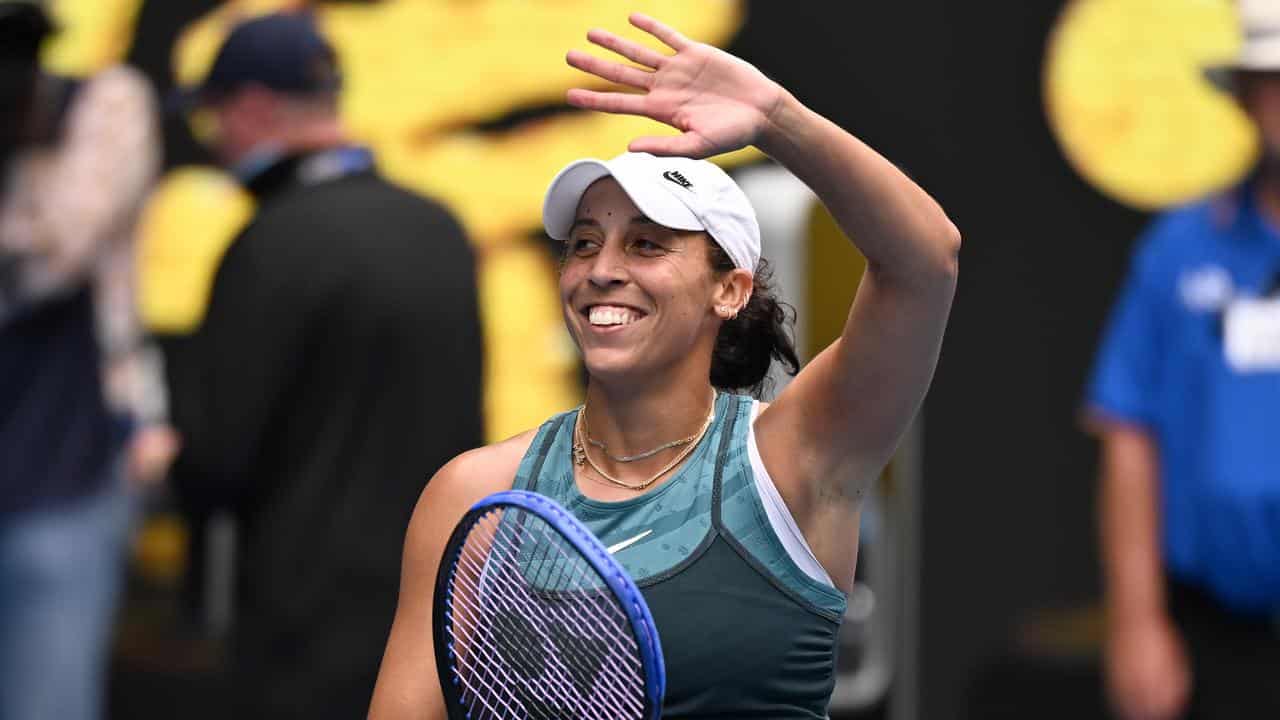 Madison Keys