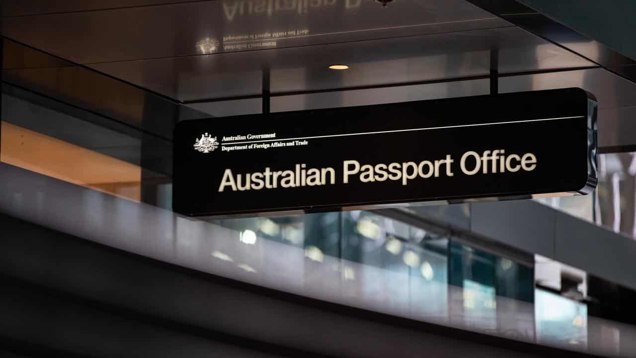 the Australian Passport Office