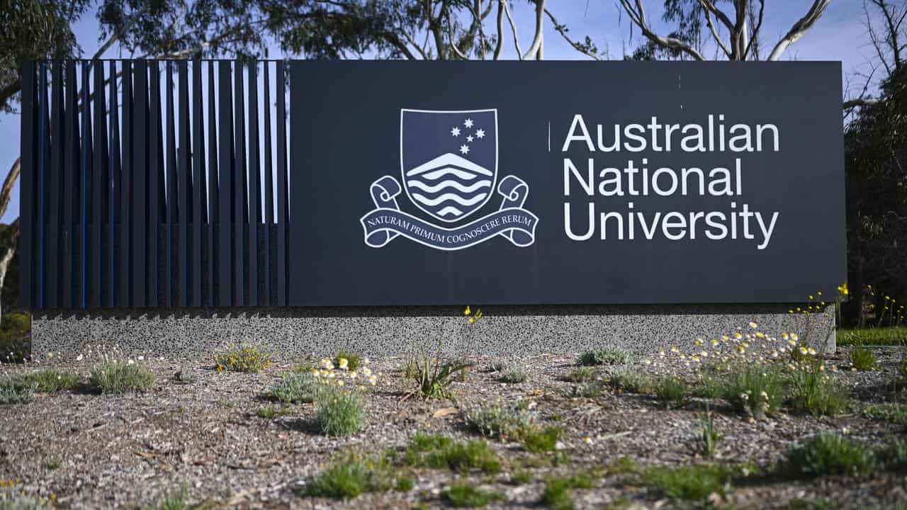 The Australian National University