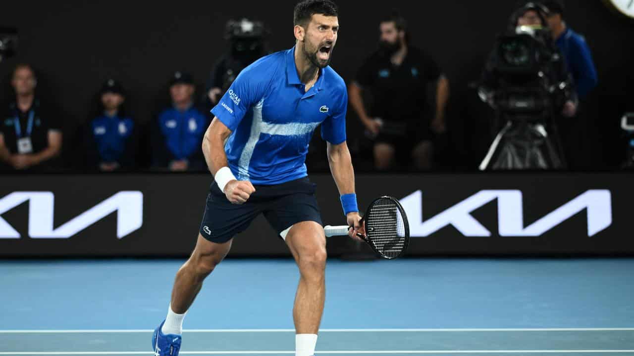 djokovic