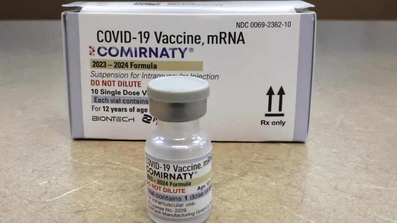 Comirnaty, the new Pfizer/BioNTech vaccination booster for COVID-19