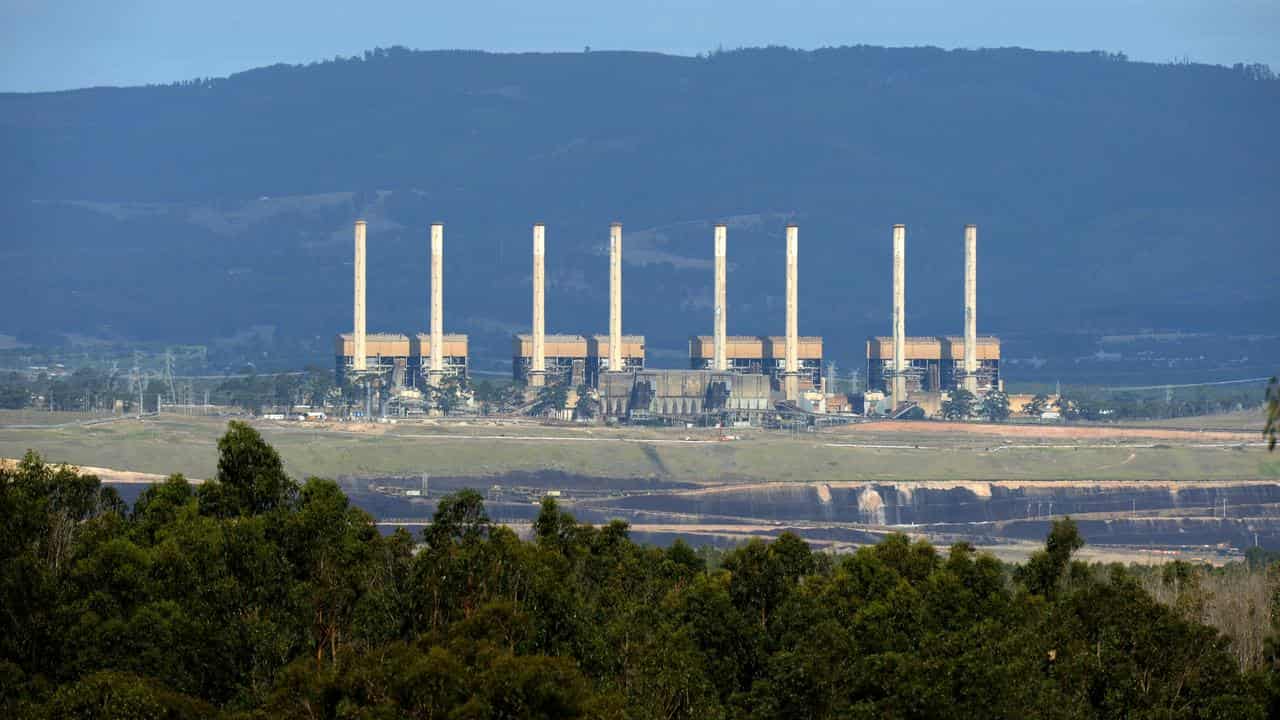 The Hazelwood coal fired power station closed in 2017.