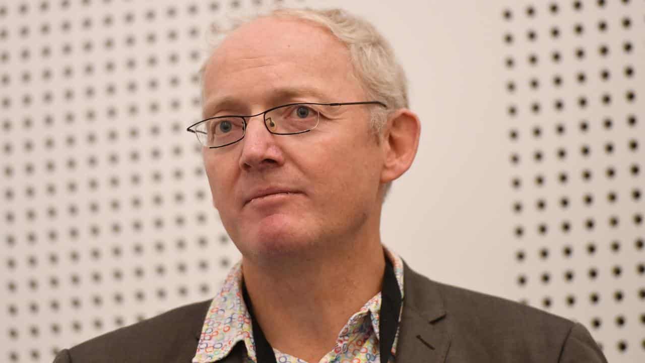 University of NSW Professor Toby Walsh