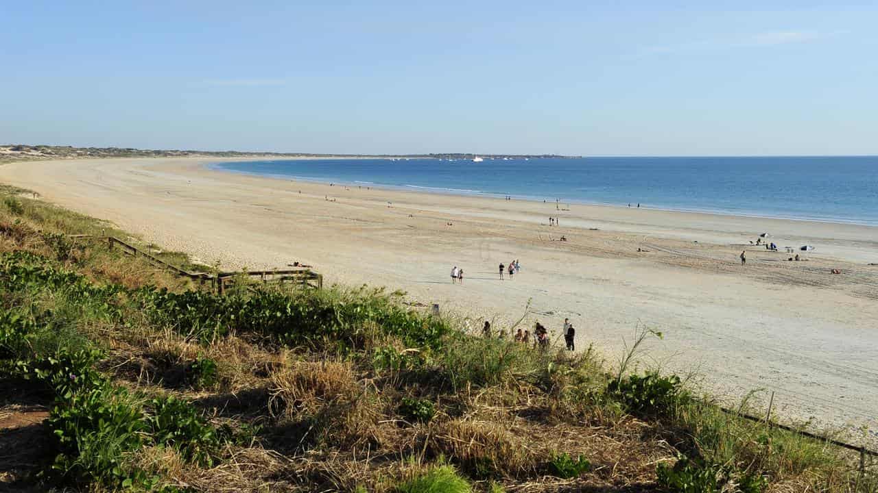 Cable Beach in Broome 