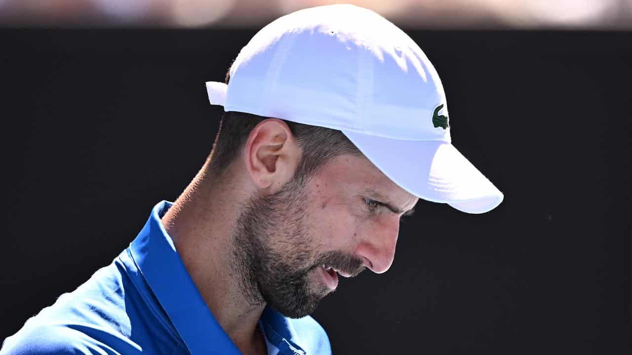 Djokovic exit