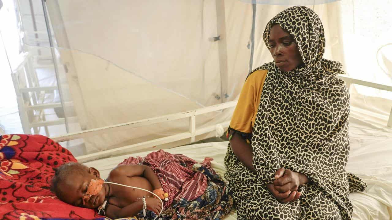 Sudan Famine Report