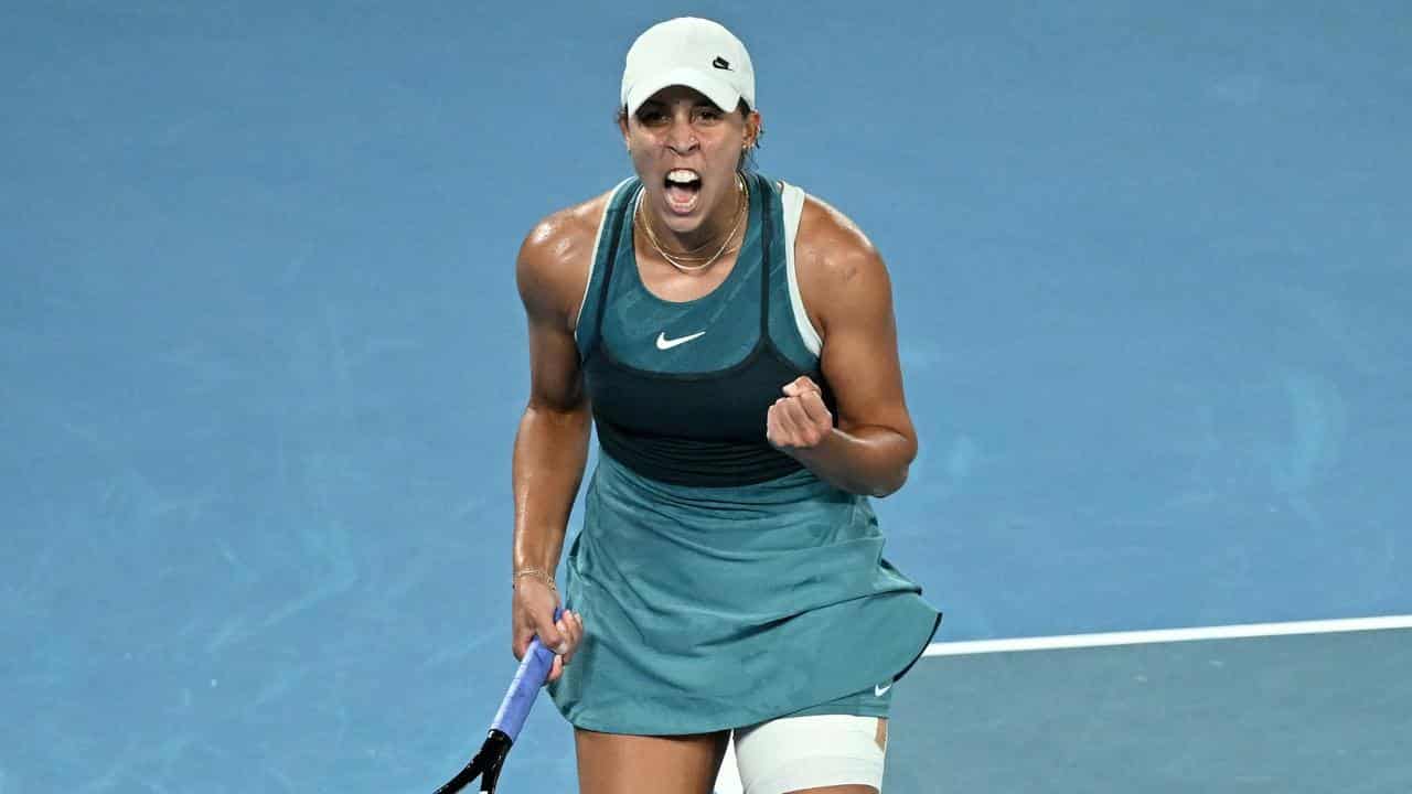 Madison Keys