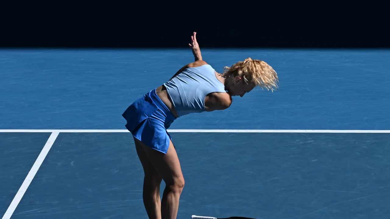 Katerina Siniakova