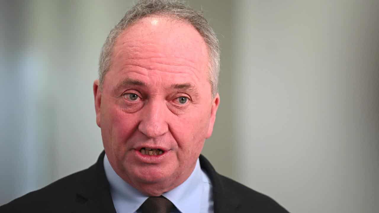 Barnaby Joyce 