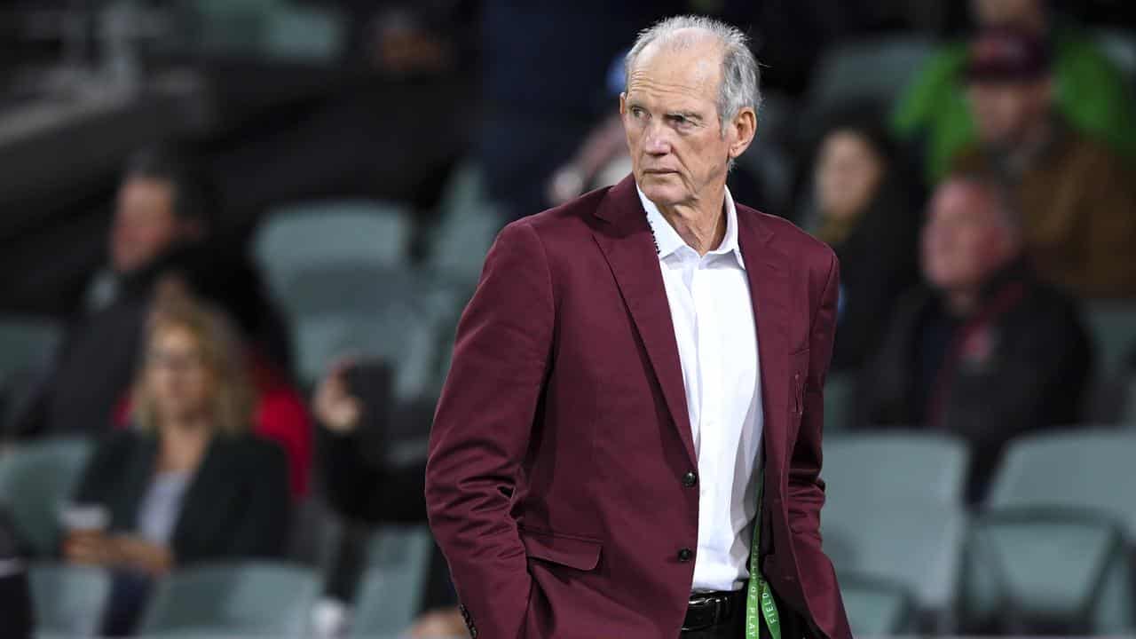 Wayne Bennett.