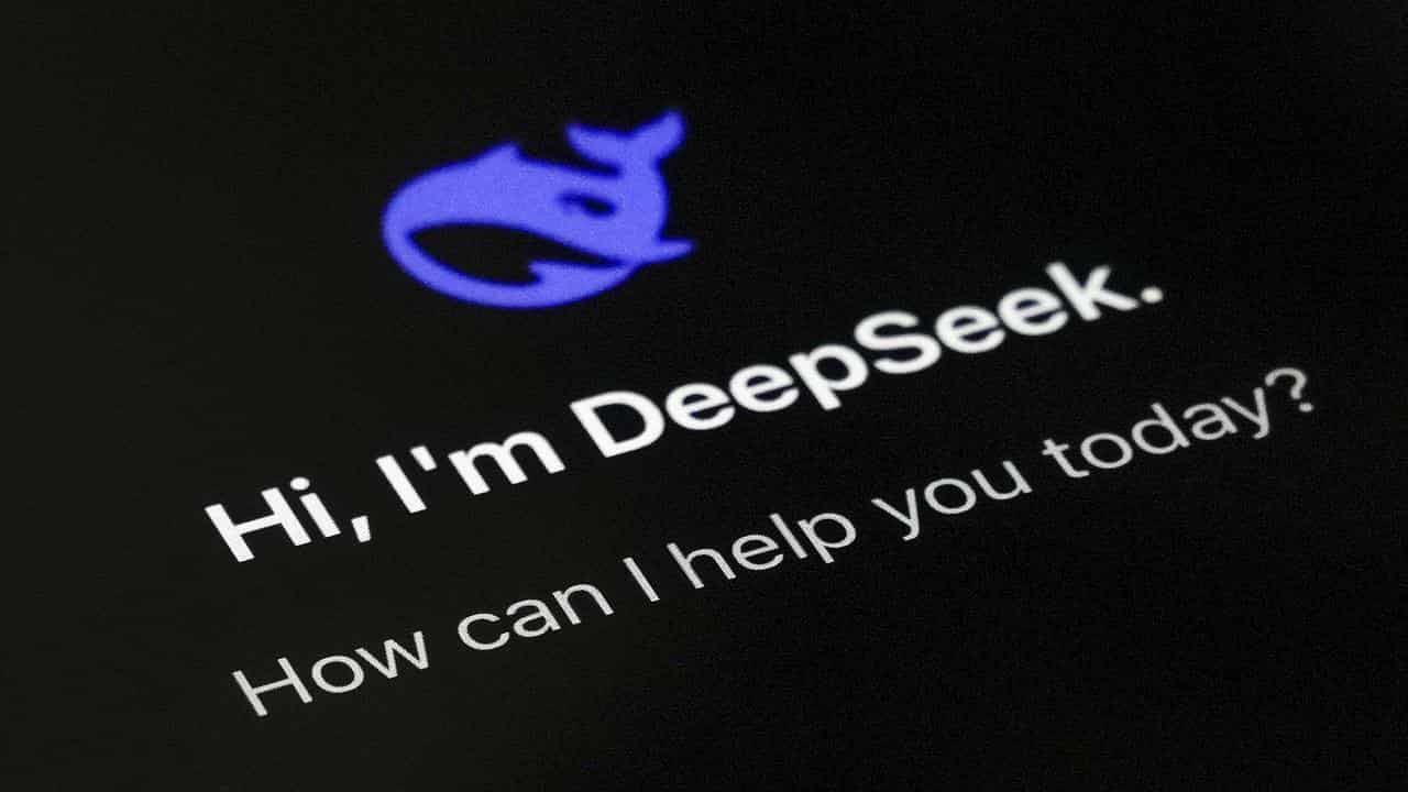 DeepSeek chatbot