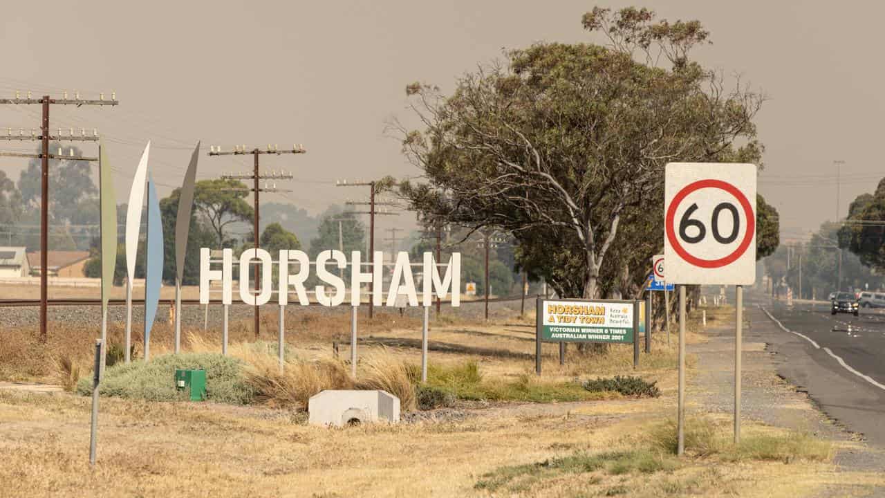 Horsham in Victoria