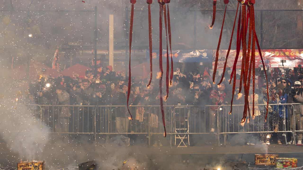 Lunar New Year New York