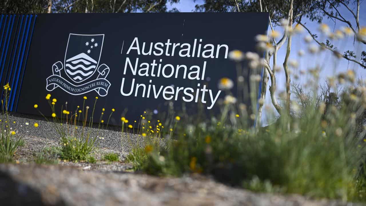 The Australian National University (ANU)