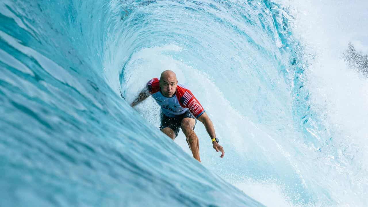 Kelly Slater