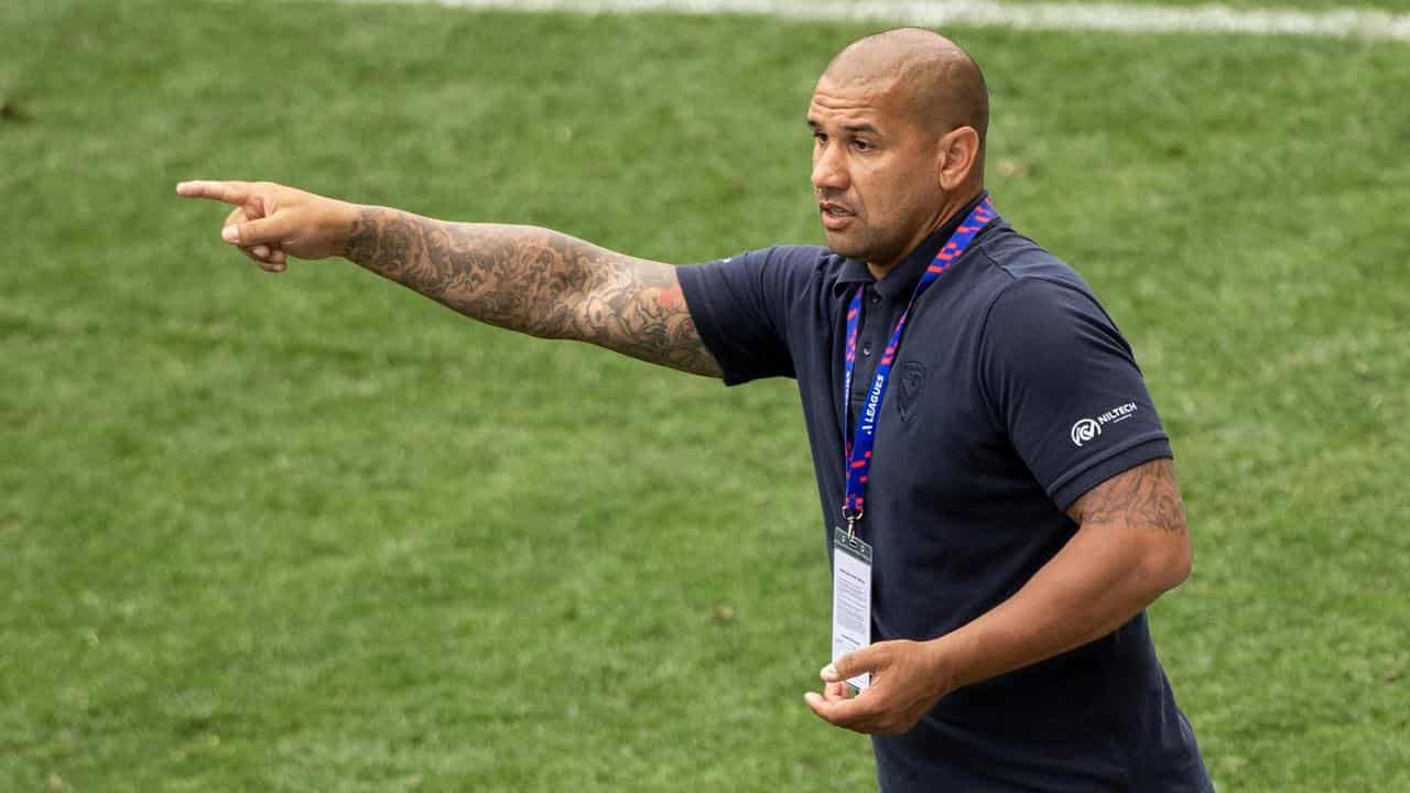 Patrick Kisnorbo.