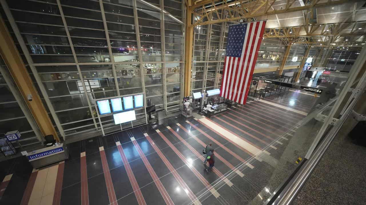 Ronald Reagan Washington National Airport