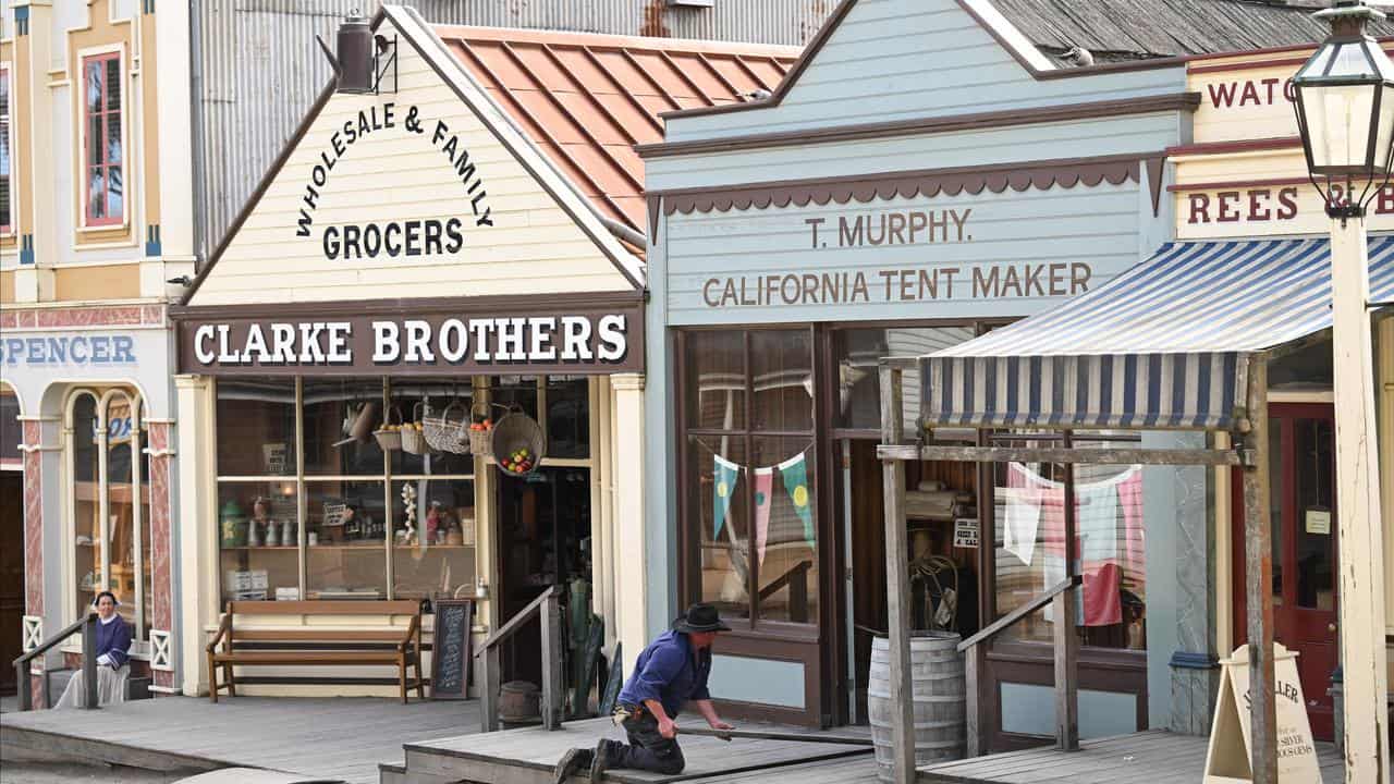 Sovereign Hill