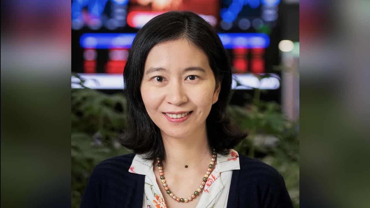 UniSA associate professor Wei Qian